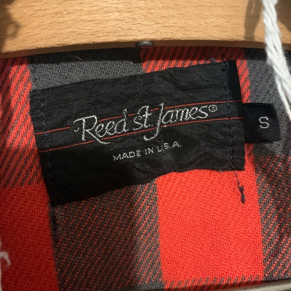 Reed St.James Distressed Jean Jacket - Picture 7 of 11